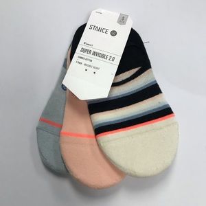 Stance Accessories - Stance 3PK Women’s No Show Socks. Stance Accessories - Stance 3PK Women’s No Show Socks.